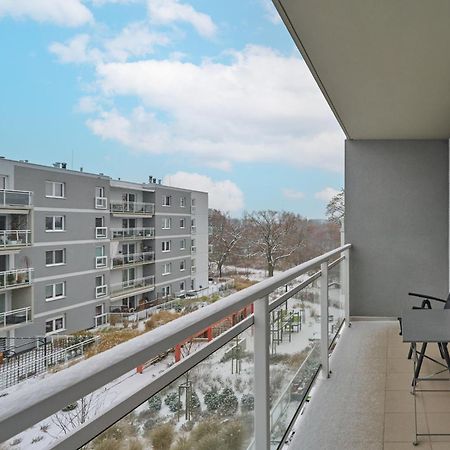Wroclaw Rose Apartments By Noclegi Renters 外观 照片