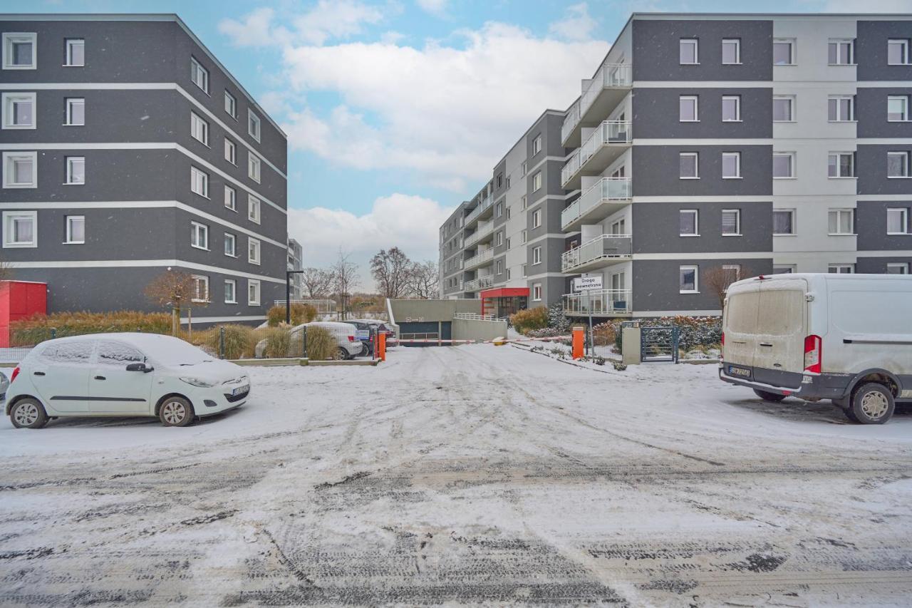 Wroclaw Rose Apartments By Noclegi Renters 外观 照片