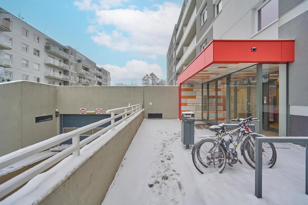 Wroclaw Rose Apartments By Noclegi Renters 外观 照片