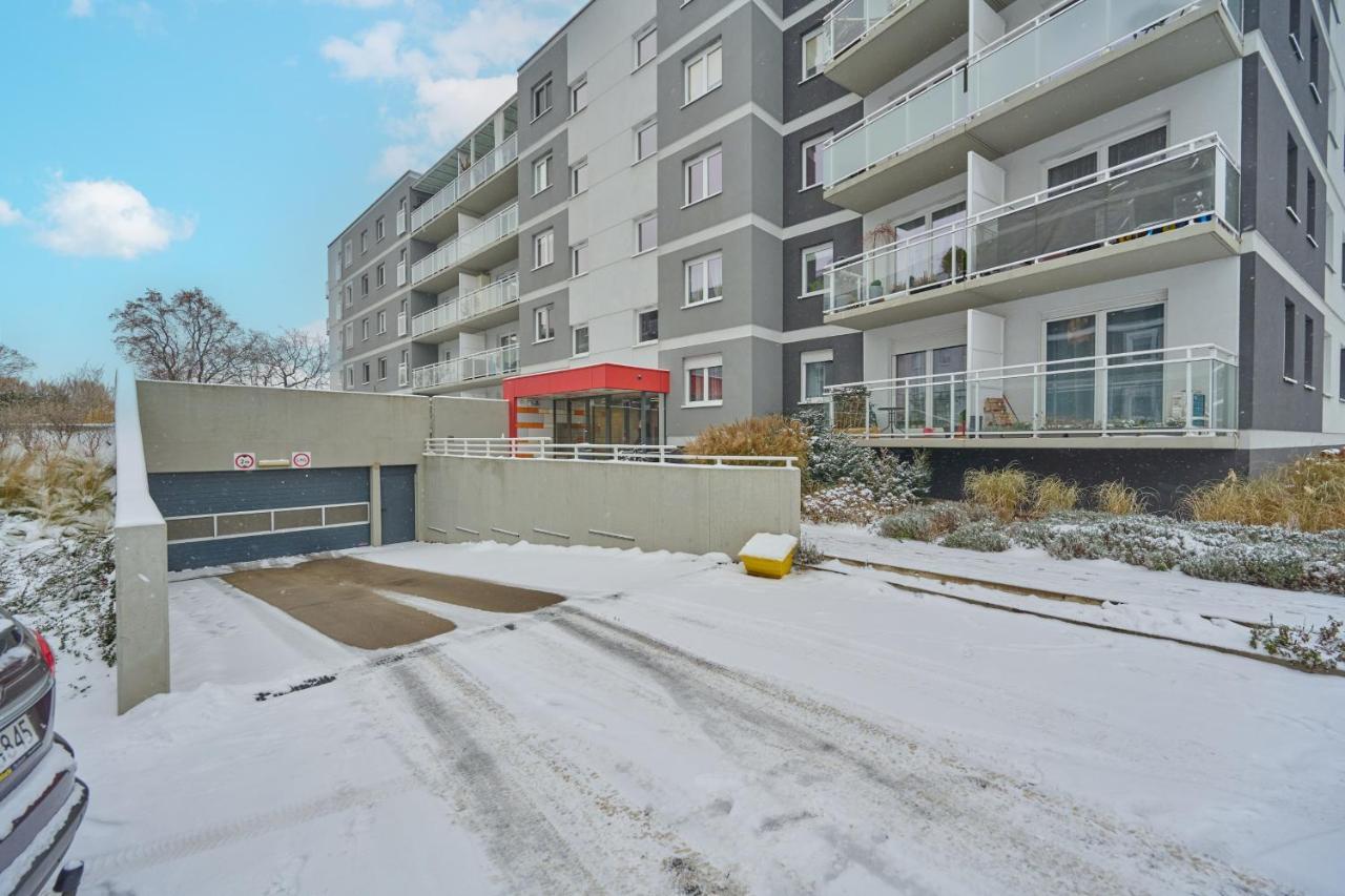 Wroclaw Rose Apartments By Noclegi Renters 外观 照片