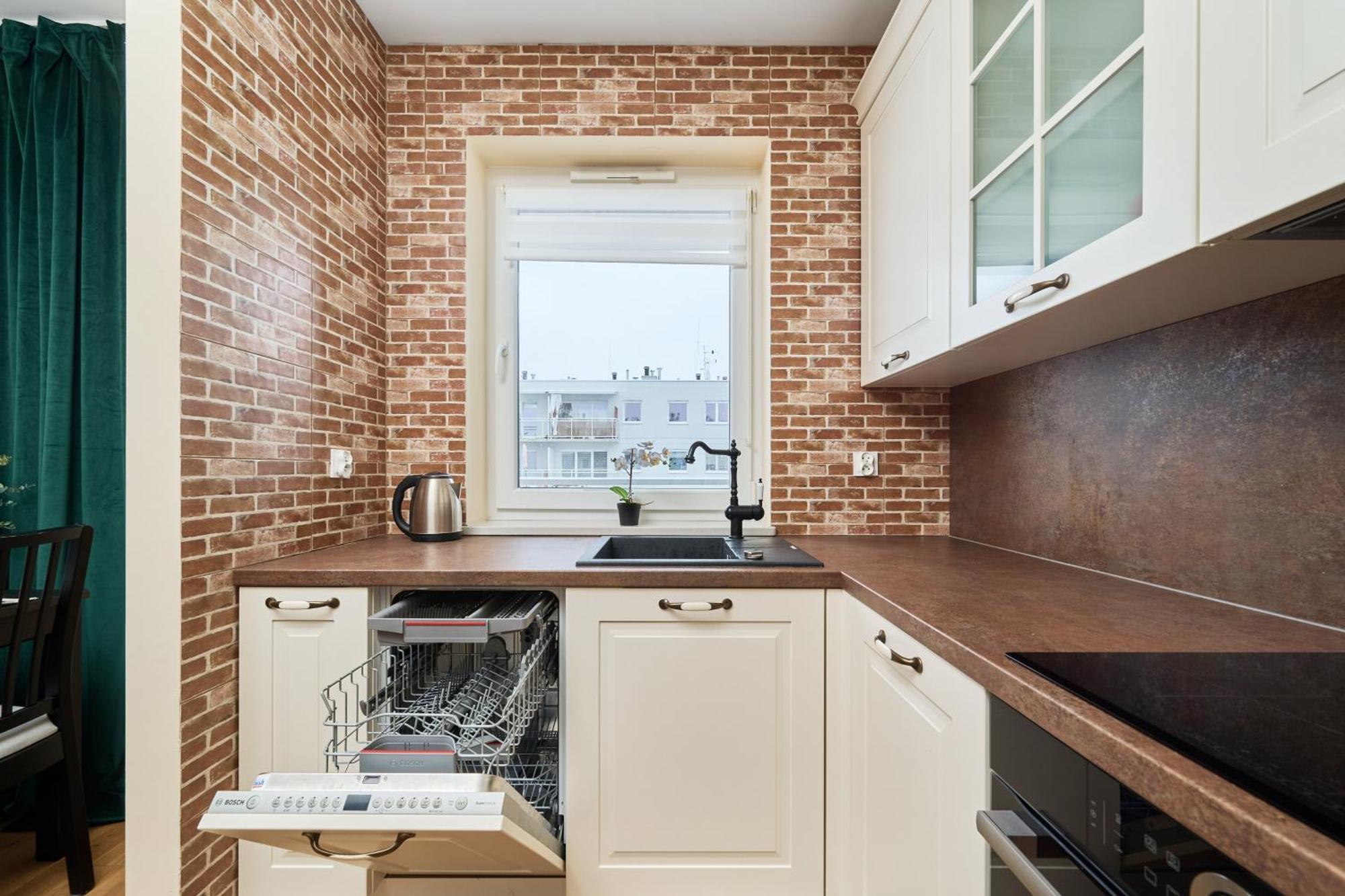 Wroclaw Rose Apartments By Noclegi Renters 外观 照片