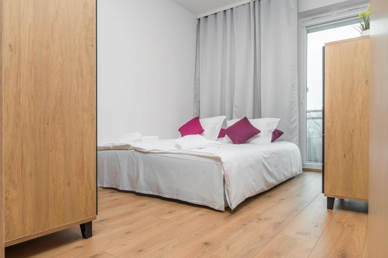 Wroclaw Rose Apartments By Noclegi Renters 外观 照片