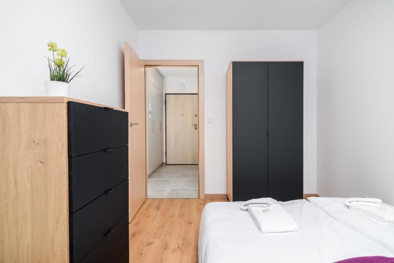 Wroclaw Rose Apartments By Noclegi Renters 外观 照片