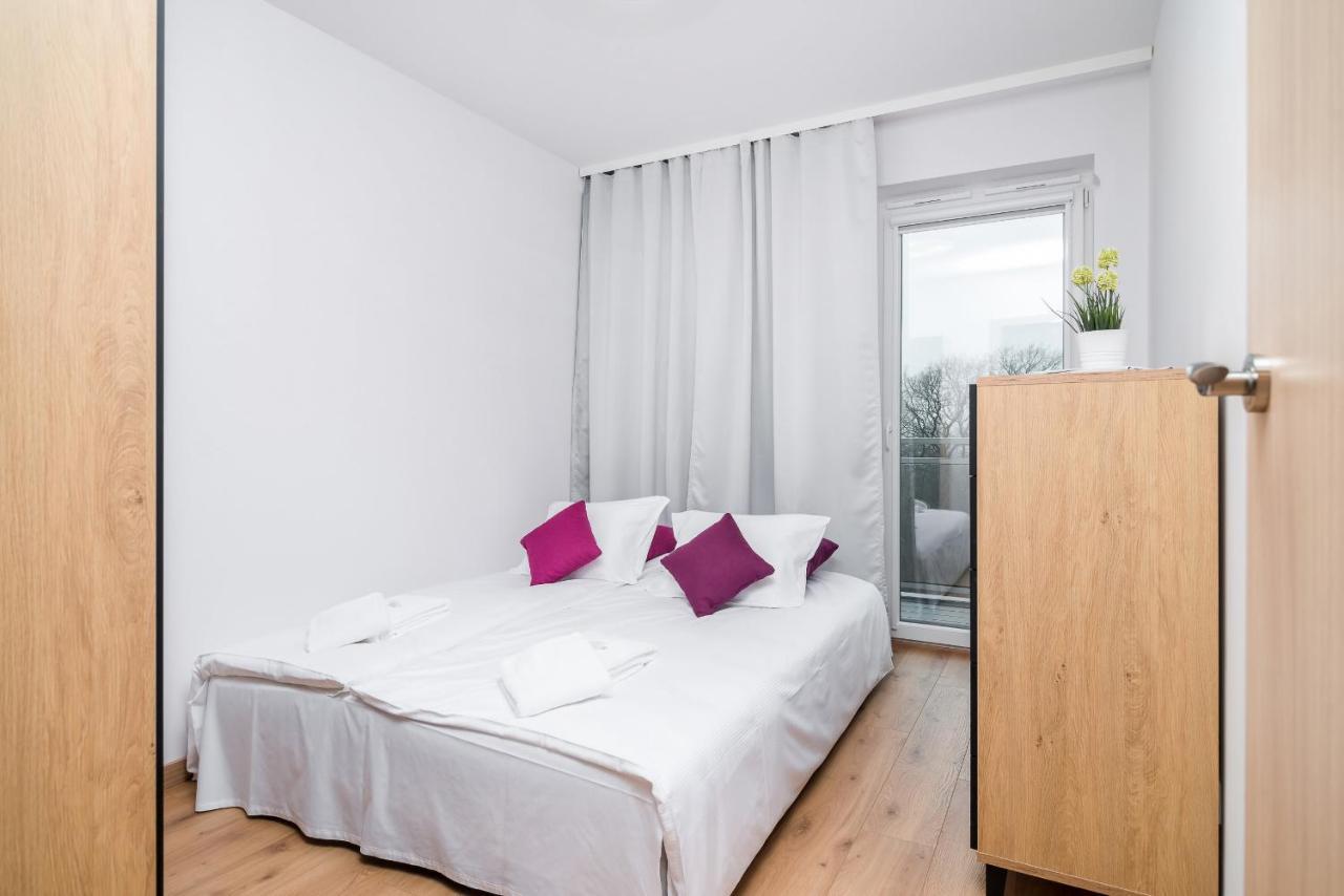 Wroclaw Rose Apartments By Noclegi Renters 外观 照片