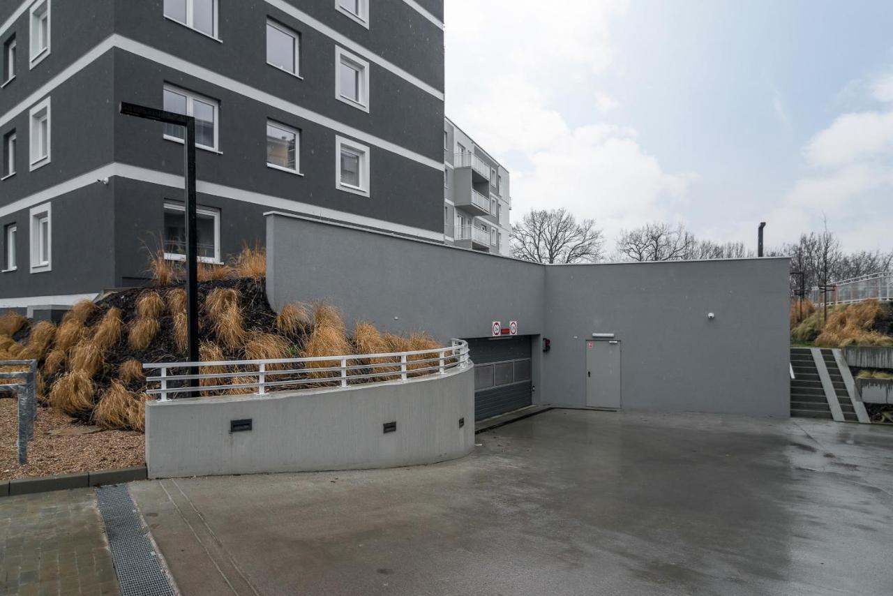 Wroclaw Rose Apartments By Noclegi Renters 外观 照片