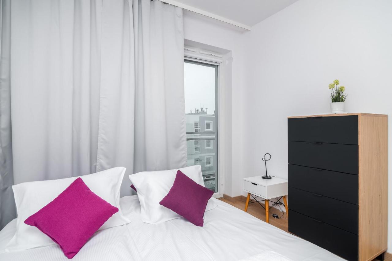 Wroclaw Rose Apartments By Noclegi Renters 外观 照片