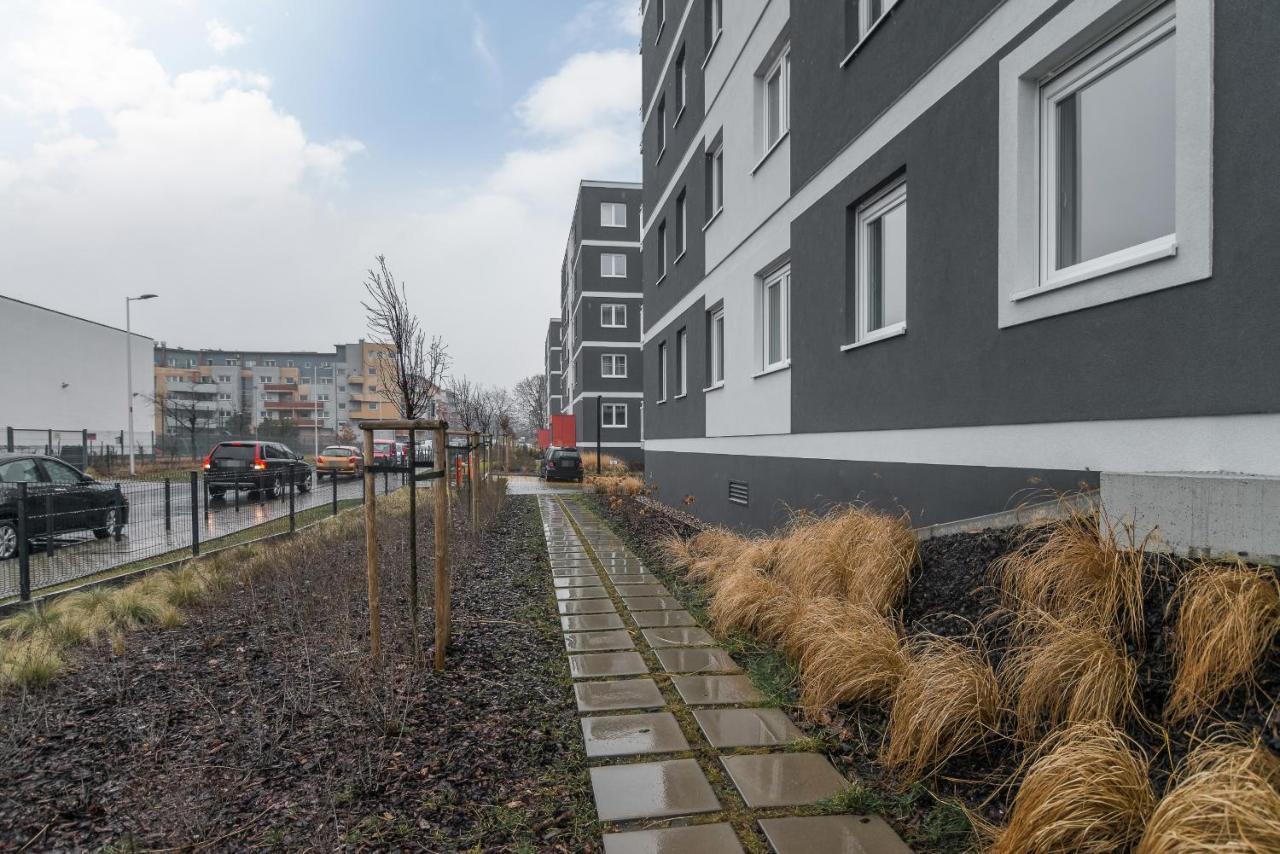 Wroclaw Rose Apartments By Noclegi Renters 外观 照片